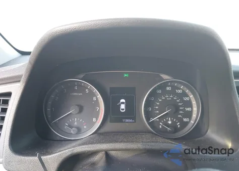 2018 Hyundai Elantra Sel z USA, uszkodzony, nr VIN 5NPD84LF6JH245455